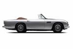 Aston Martin DB5 Convertible 1963 года